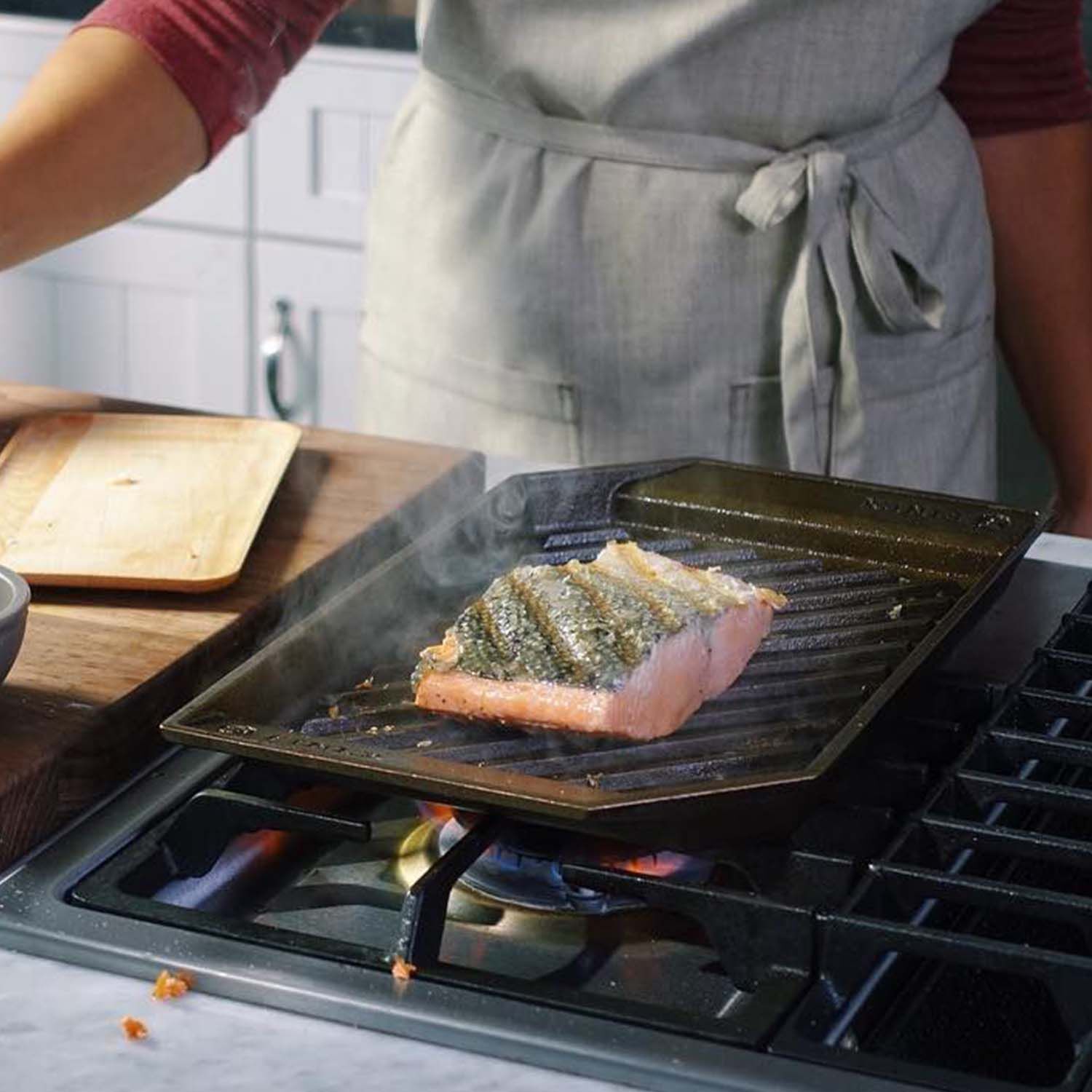 finex griddle