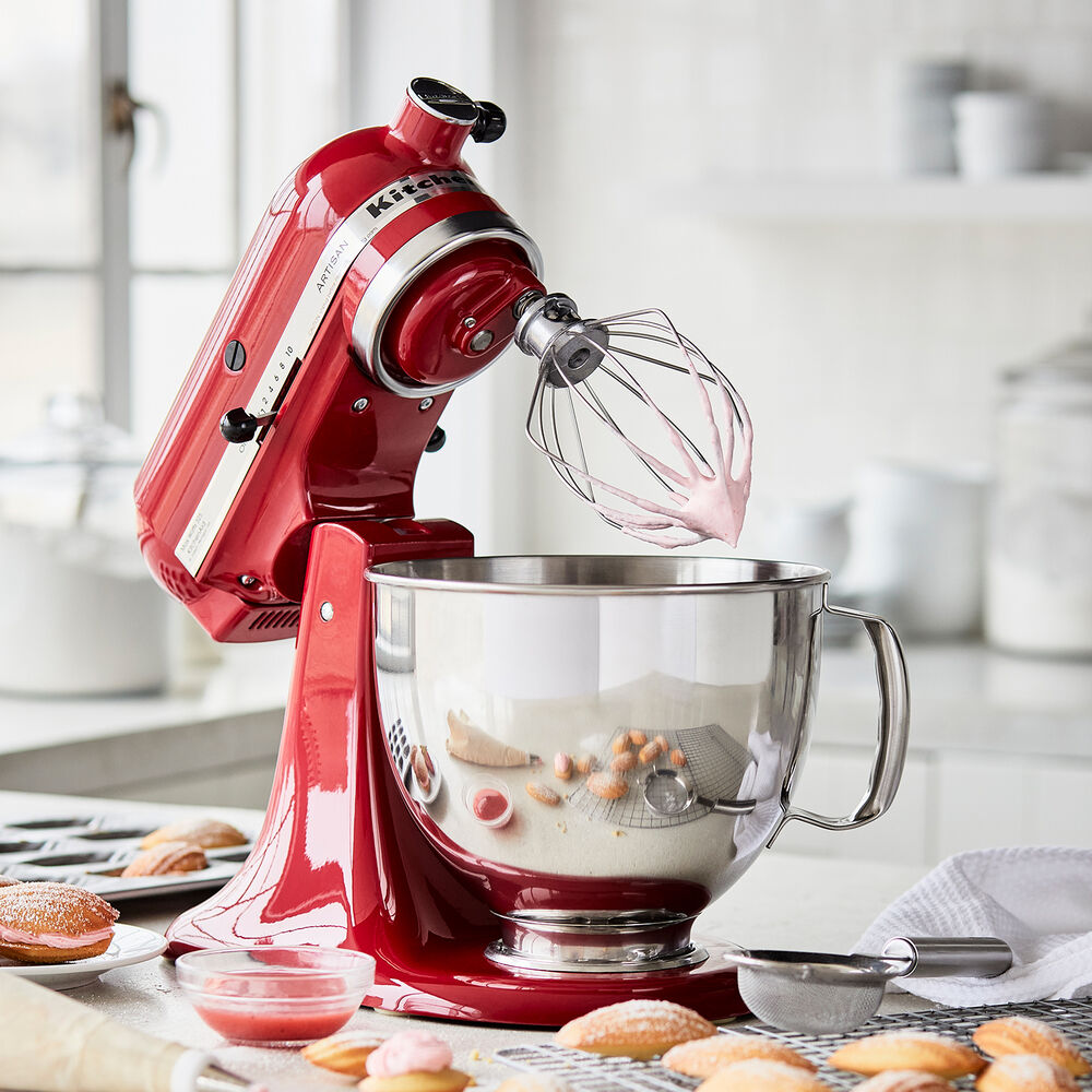 Kitchenaid Artisan Stand Mixer 5 Qt Sur La Table