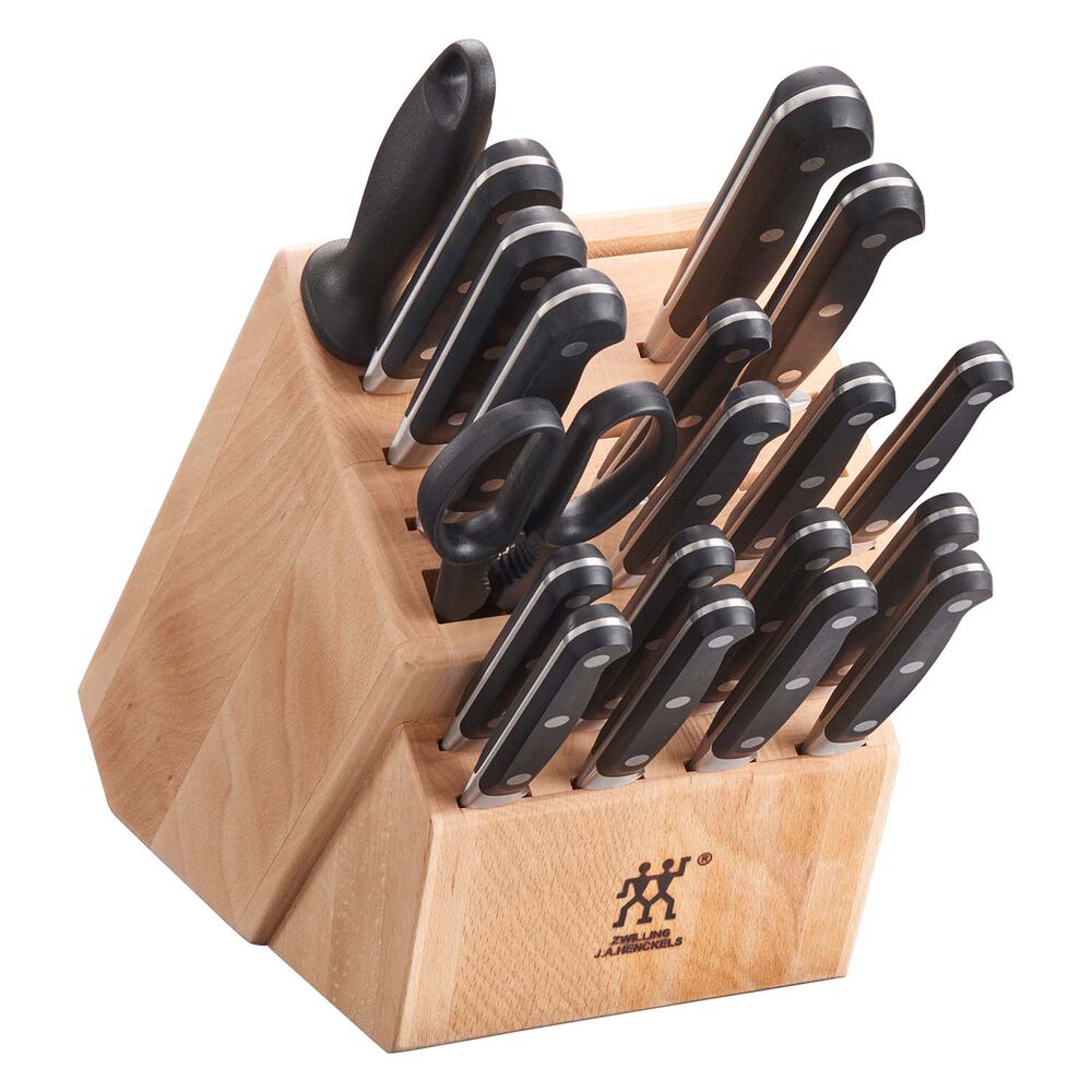 20 piece knife set