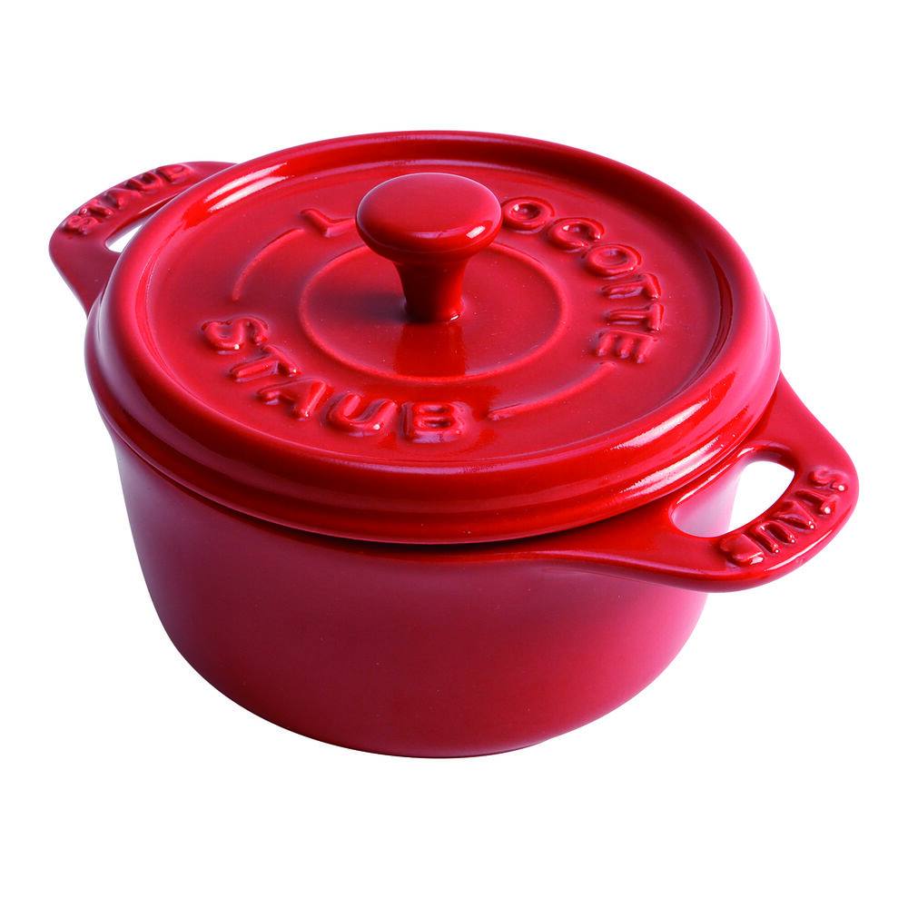Staub Ceramic Mini Cocottes, Set of 3 Sur La Table
