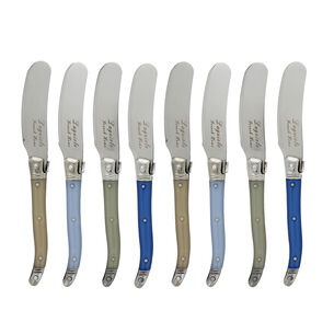 French Home Laguiole Spreaders, Set of 8