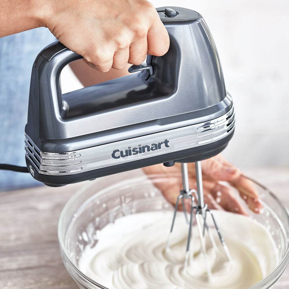 Cuisinart Power Advantage 7Speed Hand Mixer Sur La Table