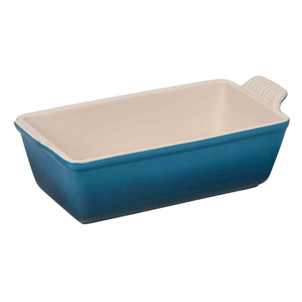 Le Creuset Heritage Loaf Pan Sur La Table