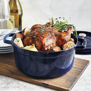 Staub Round Cocotte, 4 qt.