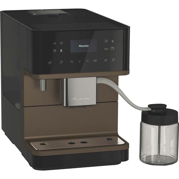 Miele CM 6360 MilkPerfection Automatic Coffee and Espresso Machine