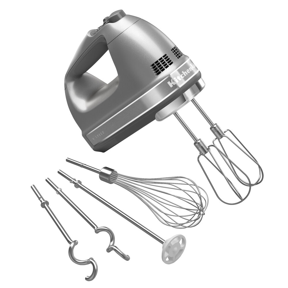 Kitchenaid 9 Speed Hand Mixer Sur La Table