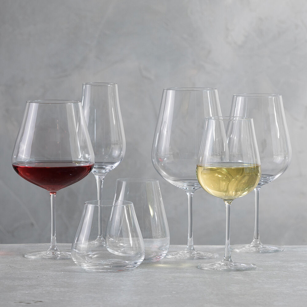 Schott Zwiesel Air Stemless White Wine Glasses Sur La Table