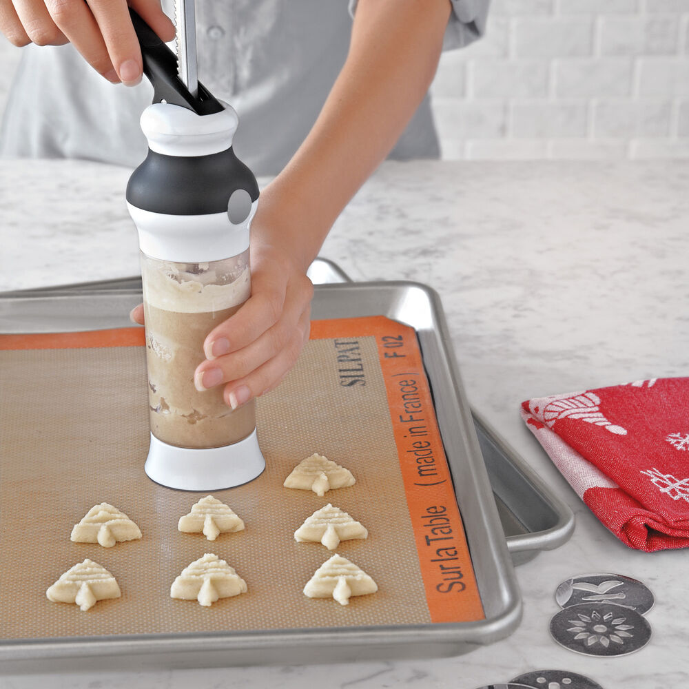 OXO Cookie Press with Storage Box Sur La Table