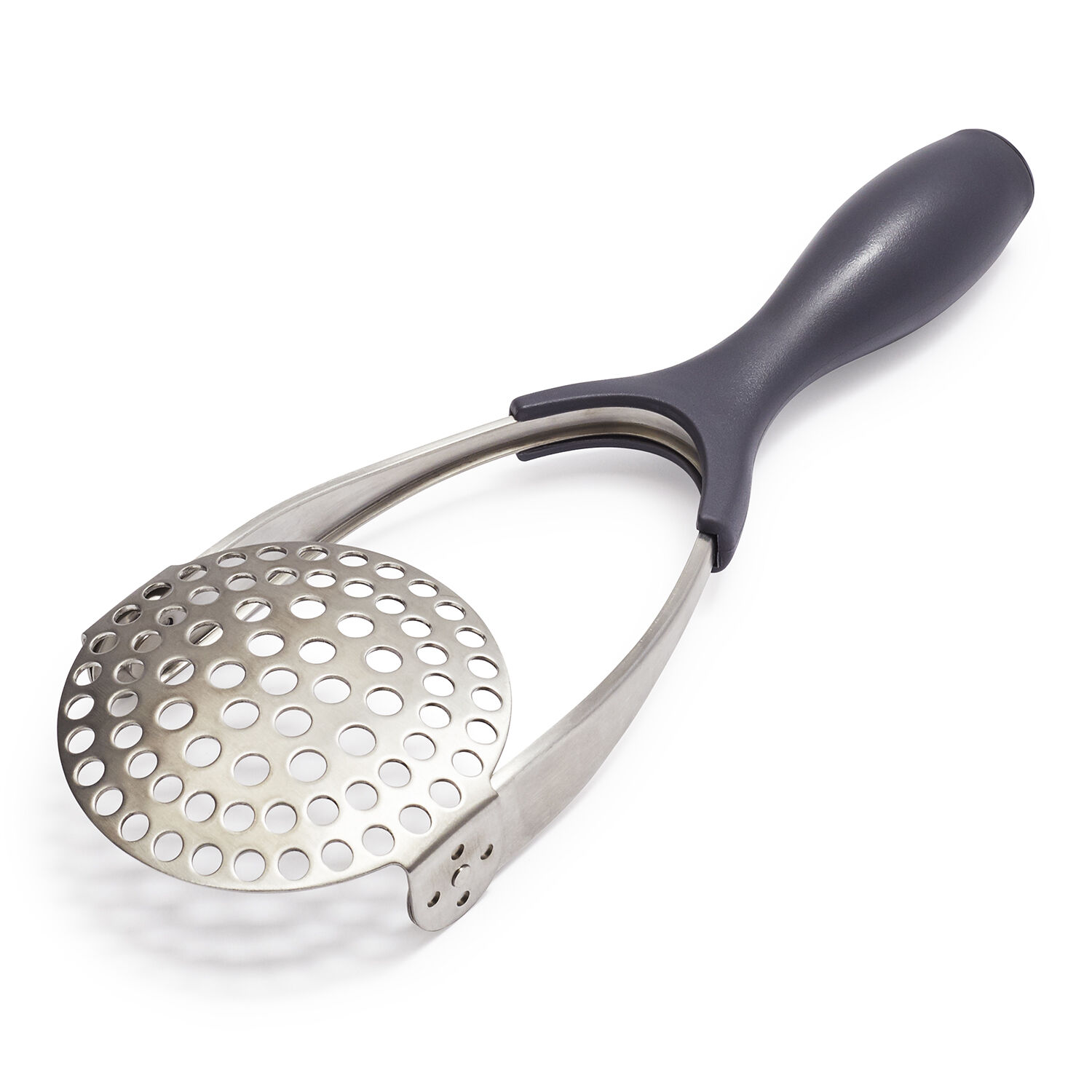 folding potato masher