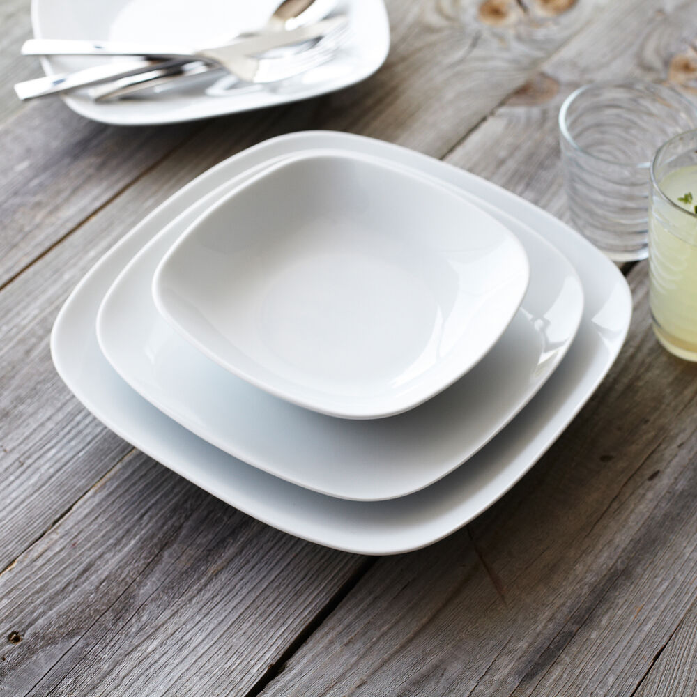 Modern Soup Plate, Single Sur La Table