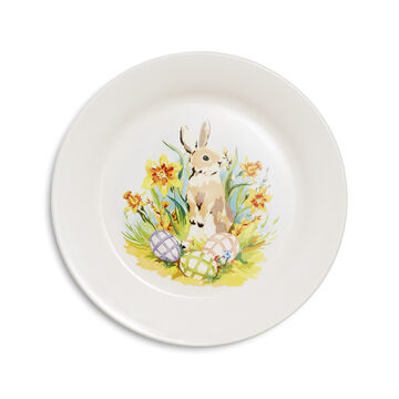 Sur La Table Easter Bunny Salad Plate