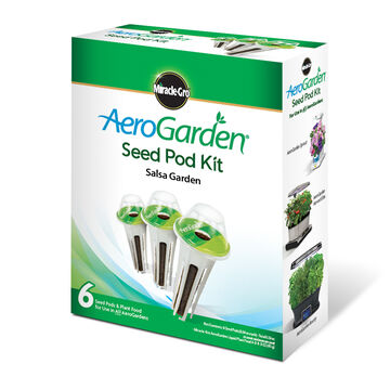 Miracle-Gro AeroGarden Salsa Garden Seed Pod Kit