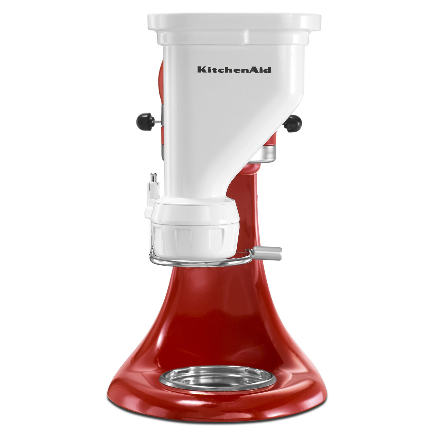 kitchenaid extruder