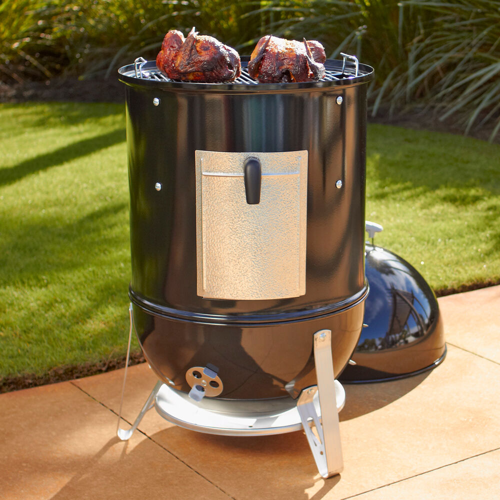 Weber Smokey Mountain Smoker >> Weber Smokey Mountain Cooker Smokers 18 Weber Smokey Mountain Smoker >> Weber Smokey Mountain Cooker Smokers 18