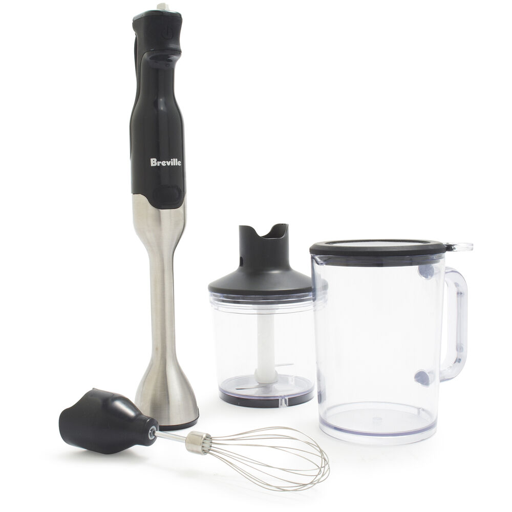 Breville Control Grip Immersion Blender Sur La Table