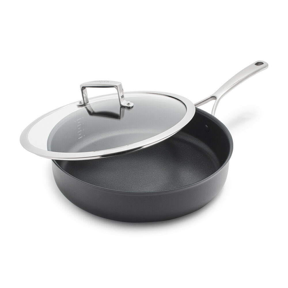 Sur La Table La Marque 84 Hard Anodized Nonstick Saute Pan Sur La Table