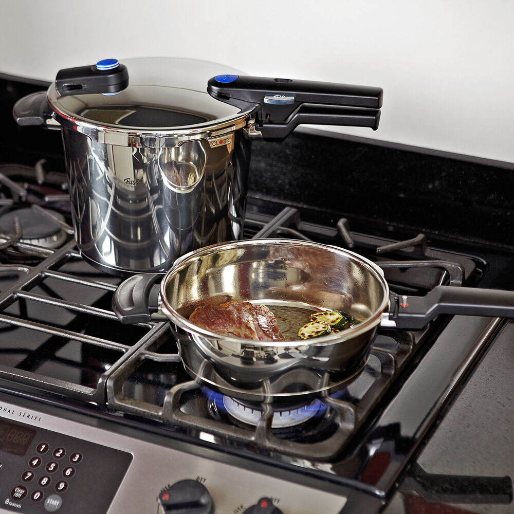 Fissler Vitaquick Pressure Cooker Sur La Table