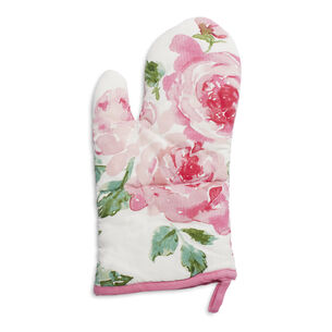 Rose Nuage Oven Mitt