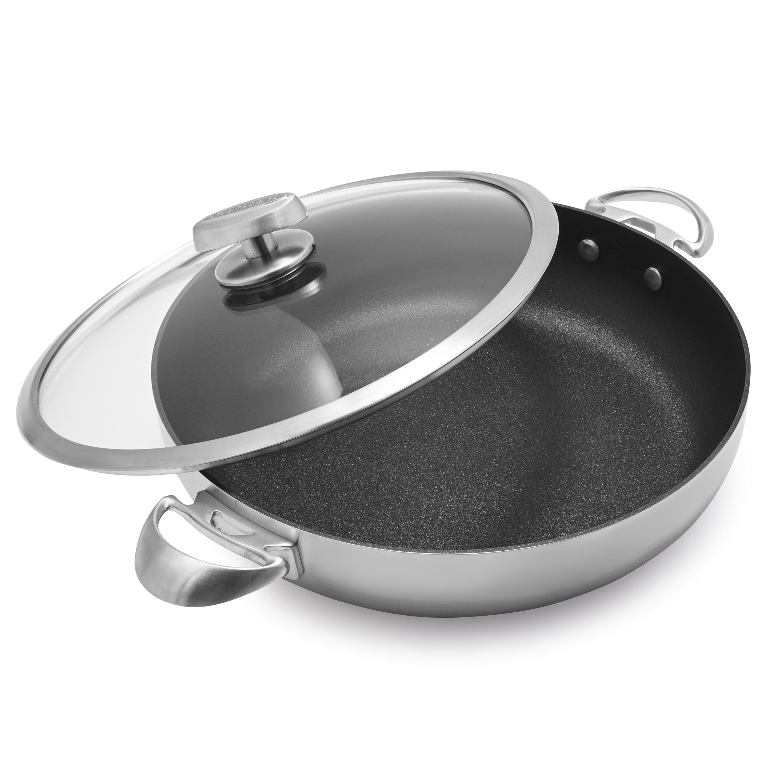 chefs pan