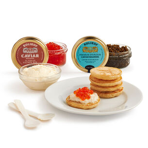 Kolikof Caviar Premium 2oz. Gift Set