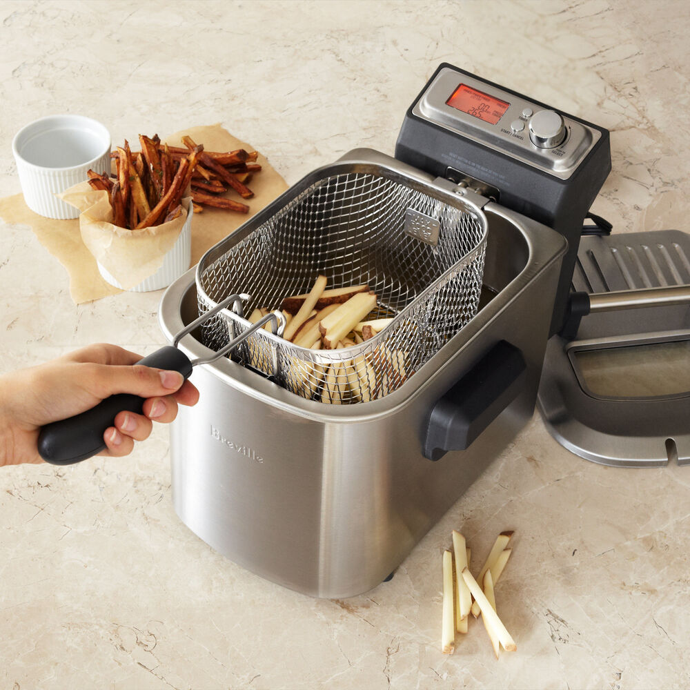 Breville Smart Fryer Sur La Table