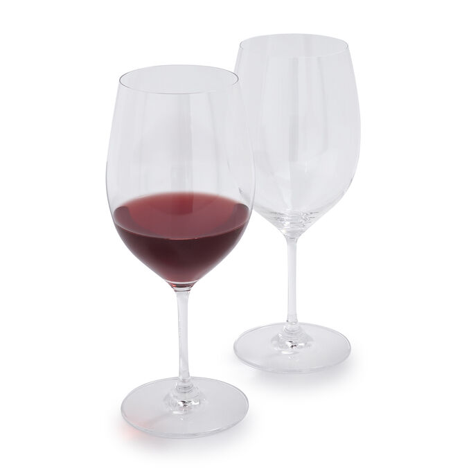 Riedel Vinum Cabernet Wine Glasses Set Of 2 Sur La Table