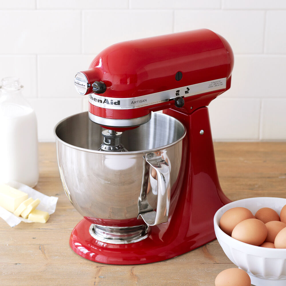 Kitchenaid Artisan Stand Mixer 5 Qt Sur La Table