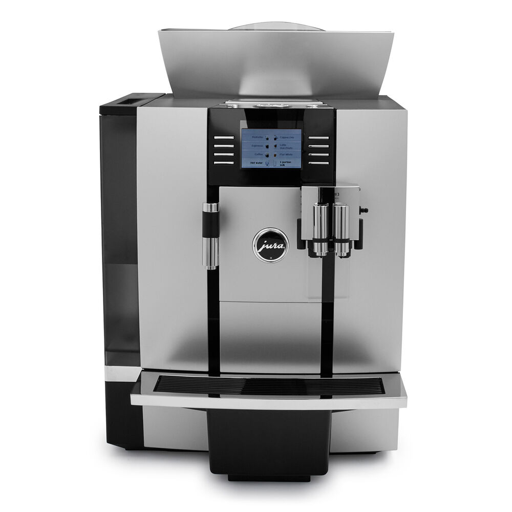 Jura Giga W3 Automatic Coffee Machine Sur La Table