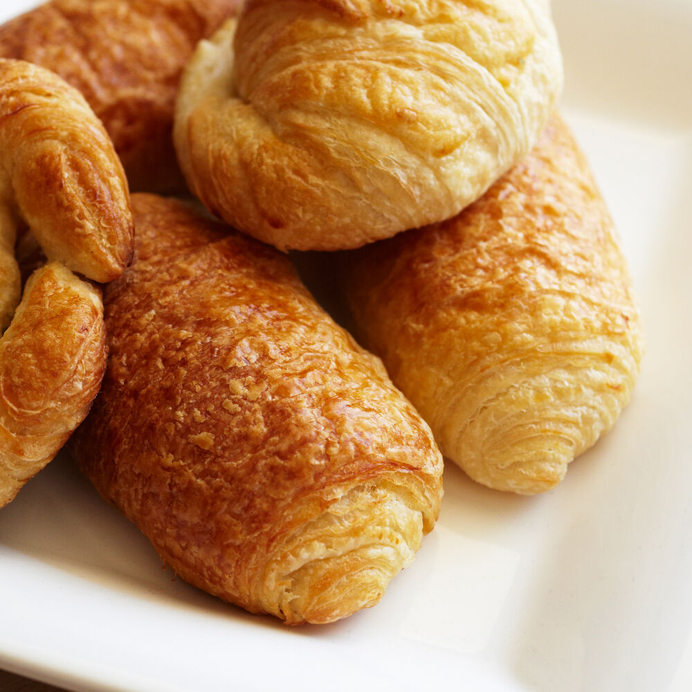 Gaston's Bakery Chocolate Croissants, Set of 15 | Sur La Table