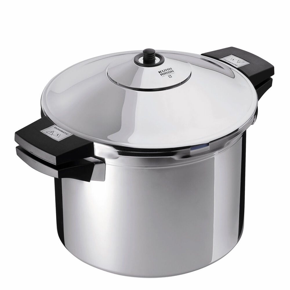 Kuhn Rikon Duromatic Stockpot Pressure Cooker Sur La Table