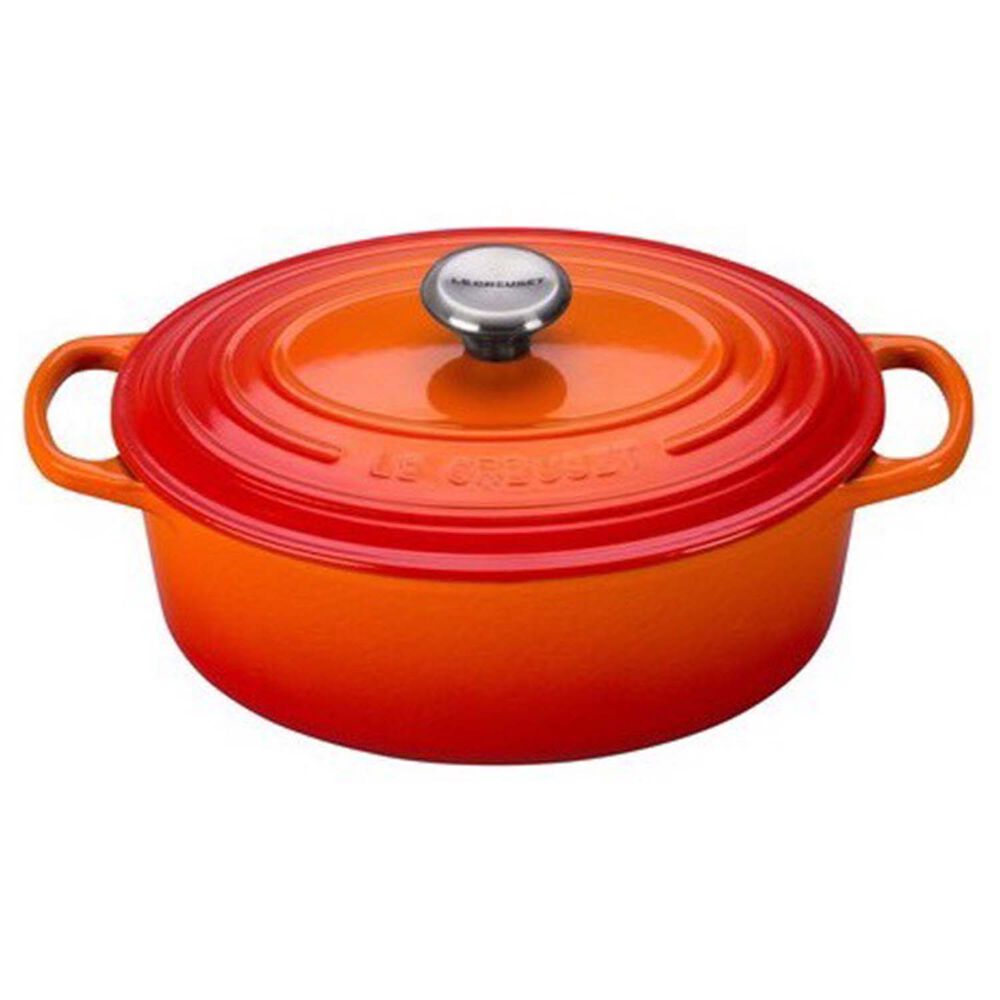 Le Creuset Signature Oval Dutch Oven, 2.75 qt. Sur La Table