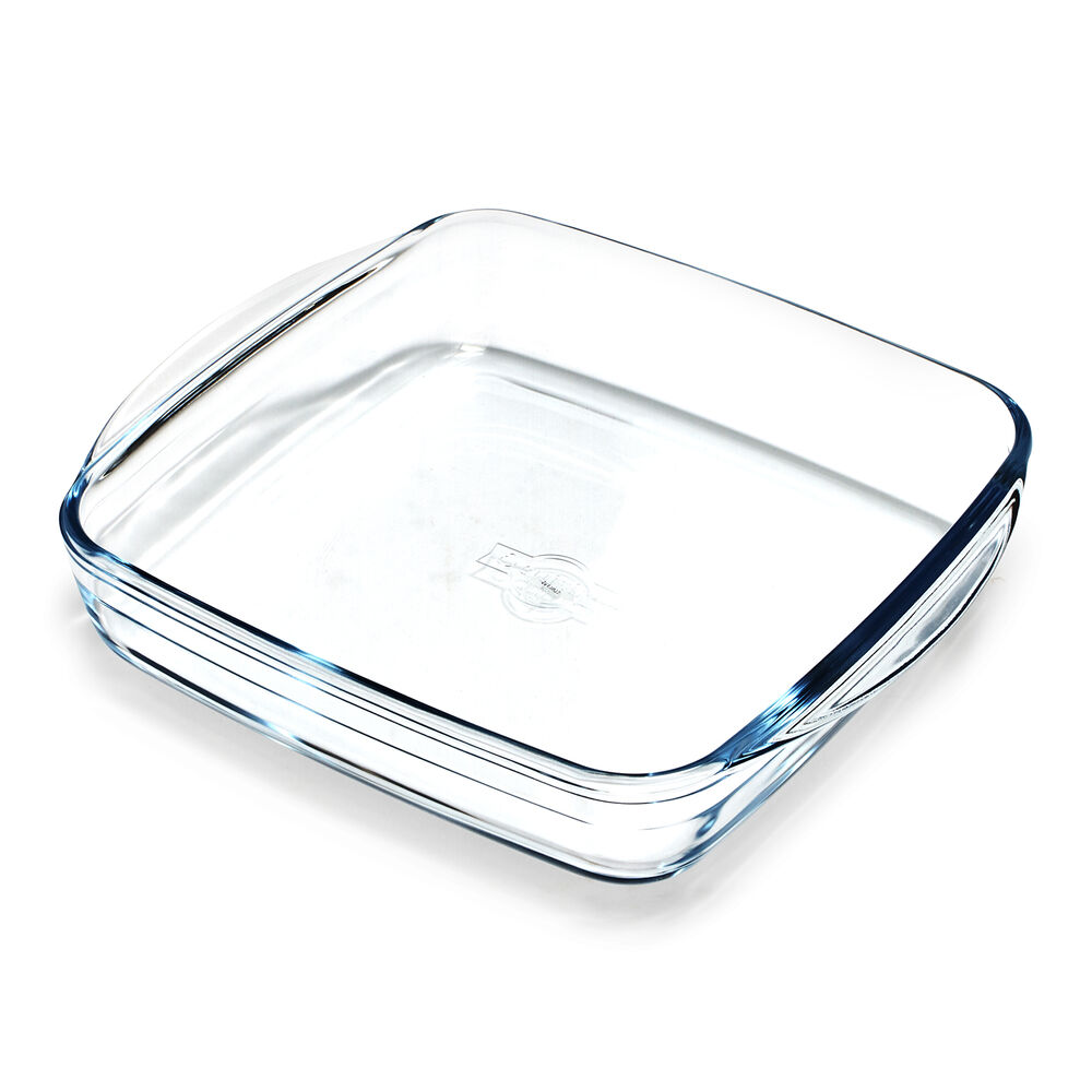 Ô Cuisine Glass Square Baking Dish, 8.6" x 8.6" Sur La Table