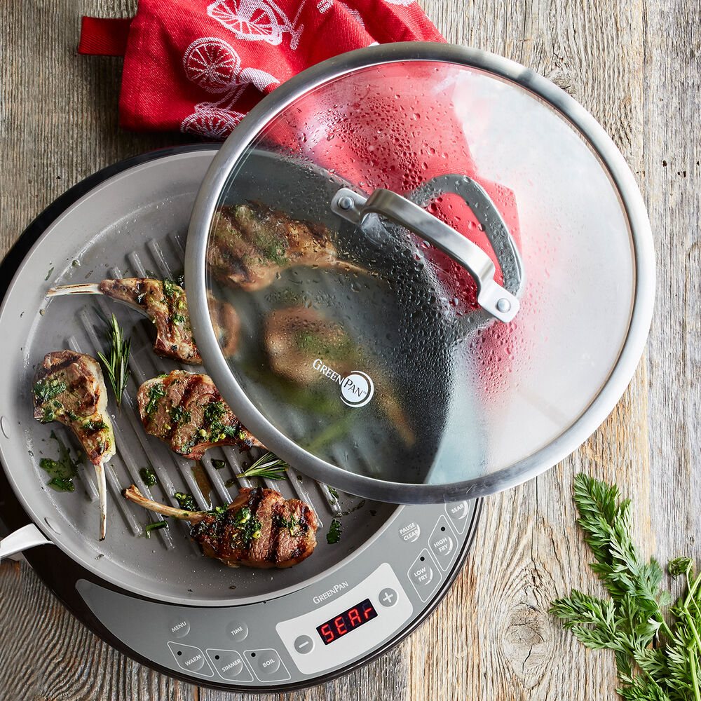 GreenPan Induction Cooktop Sur La Table