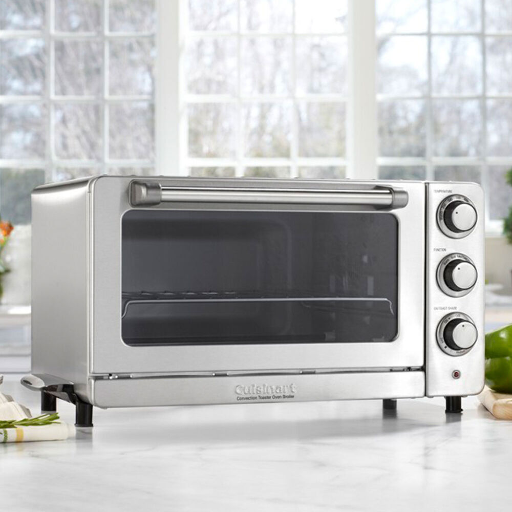 Cuisinart Toaster Oven Broiler with Convection Sur La Table