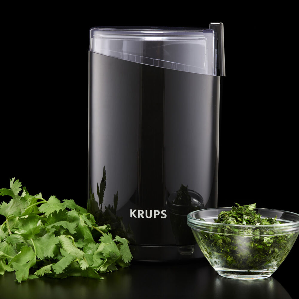 Krups Fast-Touch Coffee and Spice Grinder | Sur La Table