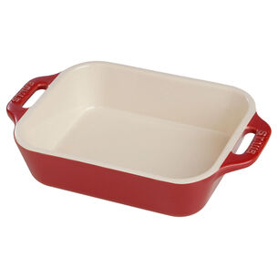 Staub Ceramic Rectangular Baking Dish, 13.5" x 9.75"