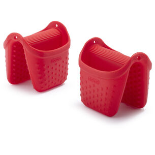 Dexas Silicone Pinch Mitts, Set of 2