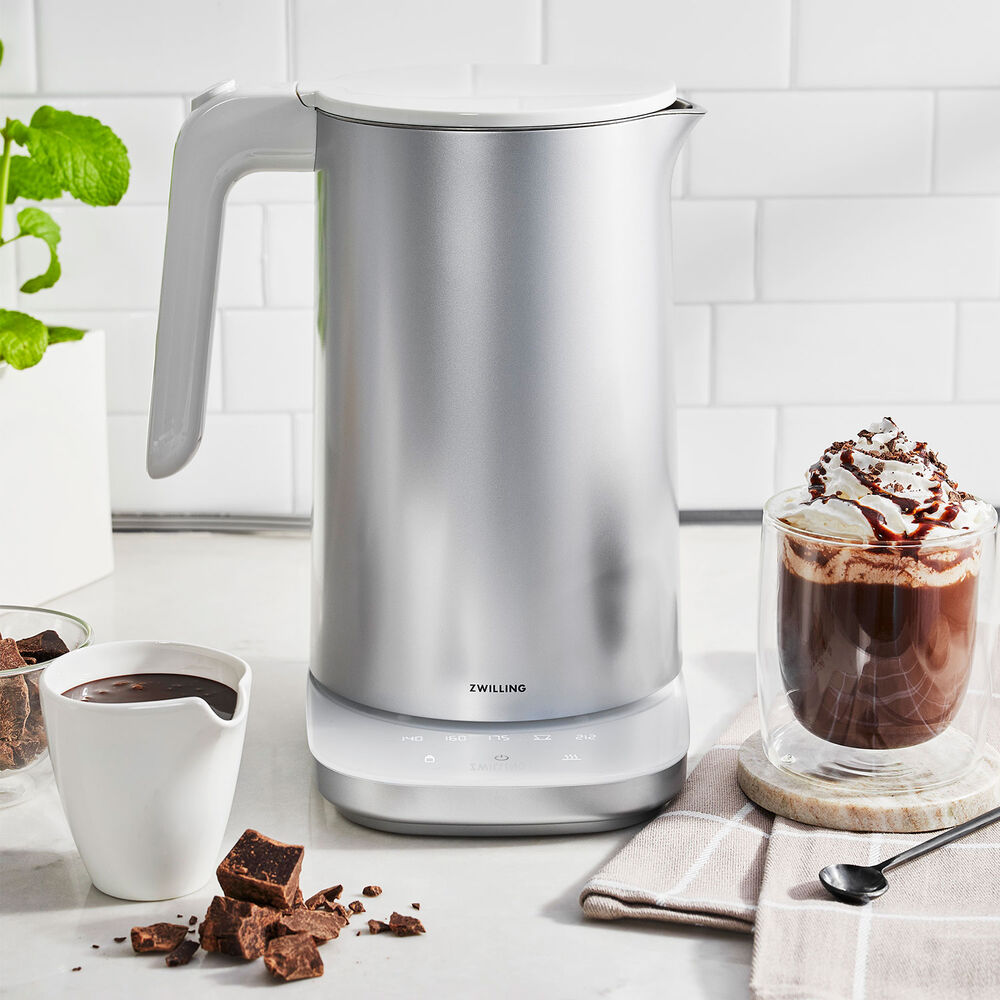 Zwilling Cool Touch Kettle with Temperature Control Sur La Table