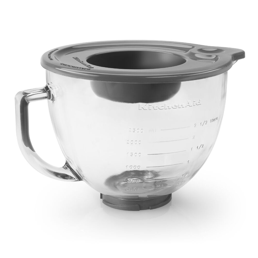 Kitchenaid Glass Bowl With Lid Sur La Table