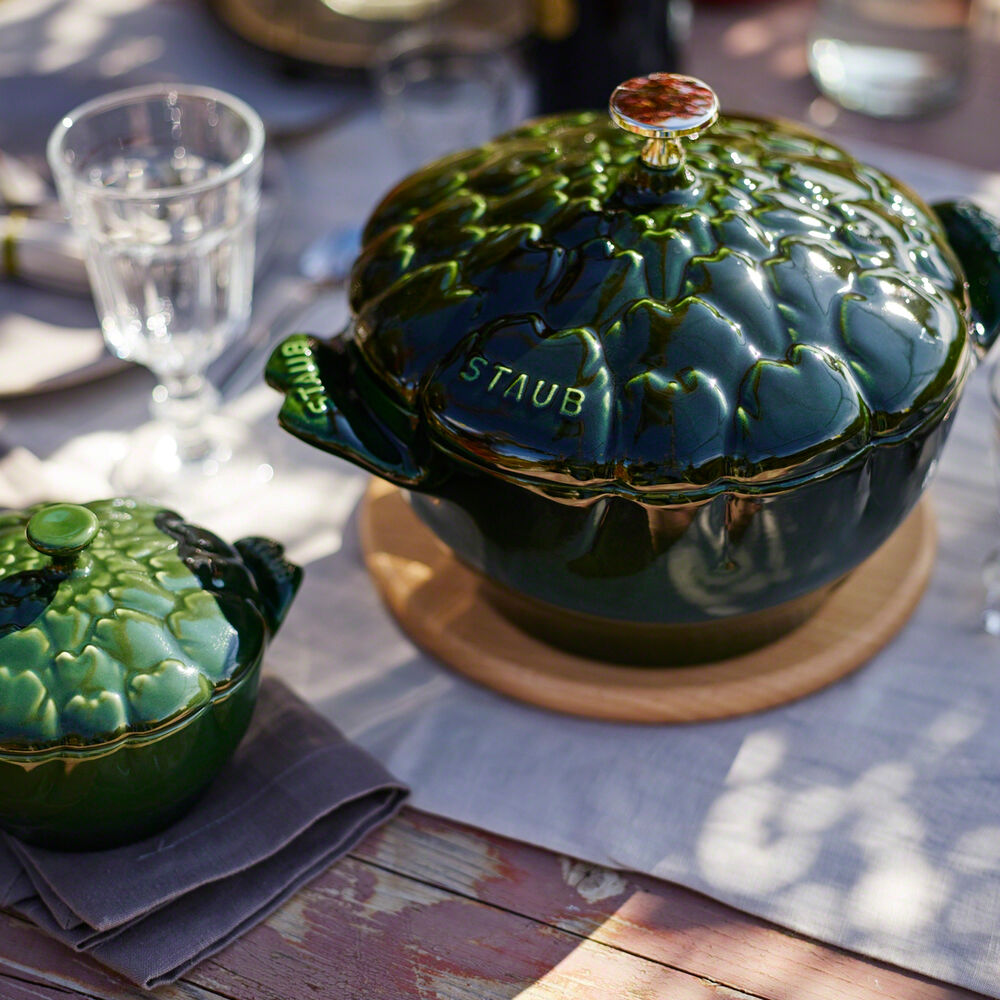 Staub Artichoke Cocotte, 3 qt. | Sur La Table