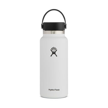 Hydro Flask Wide Mouth Bottle with Flex Cap, 32 oz.