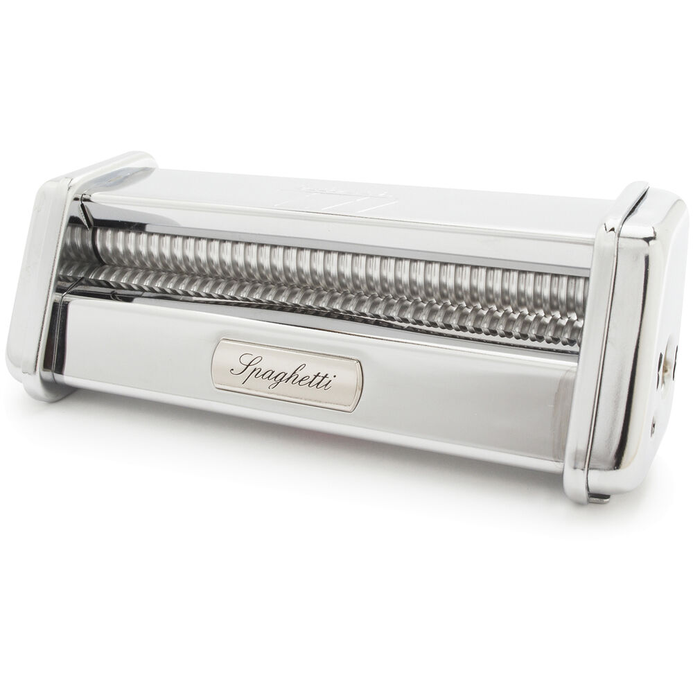 Marcato Atlas Pasta Machine Spaghetti Attachment Sur La Table