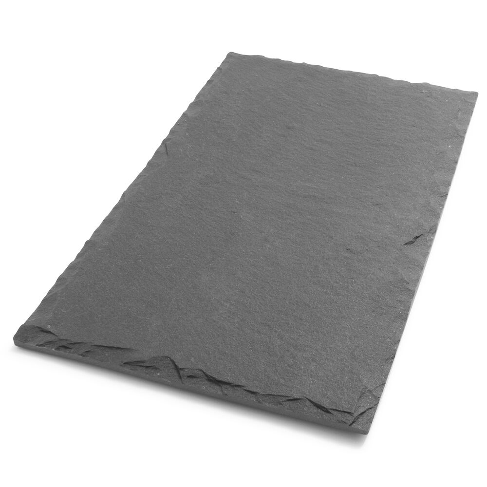Rectangular Slate Platter Sur La Table