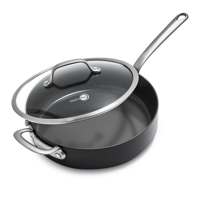GreenPan Craft Sauté Pan, 4.5 qt. Sur La Table