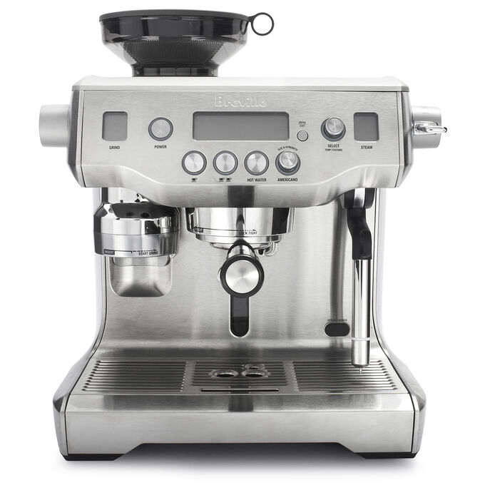 Het apparaat wijsheid Knuppel Breville Oracle Semi-Automatic Espresso Machine | Sur La Table
