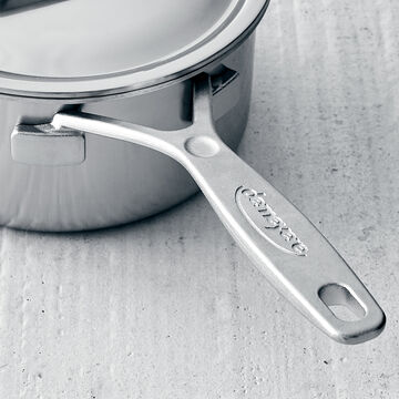 Demeyere Industry5 Saucepan with Thermo Lid