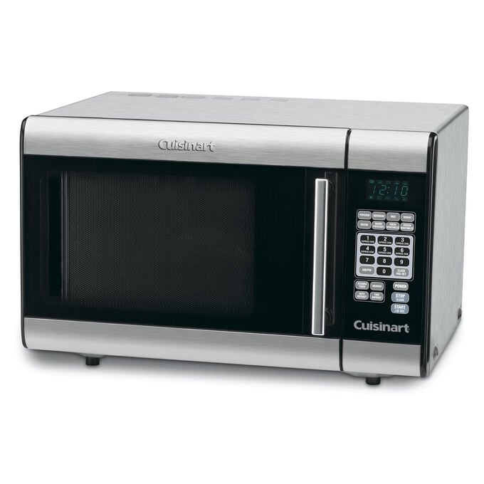 Cuisinart Stainless Steel Microwave Oven