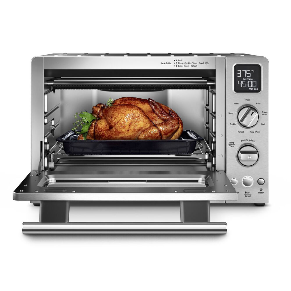 Kitchenaid Convection Countertop Oven 12 Sur La Table