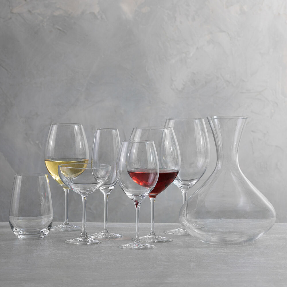 Schott Zwiesel Stemless Wine Glasses, Set of 8 Sur La Table