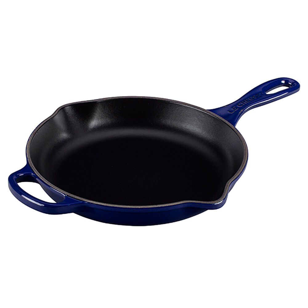 Le Creuset Signature Cast Iron Skillet 10 25 Sur La Table